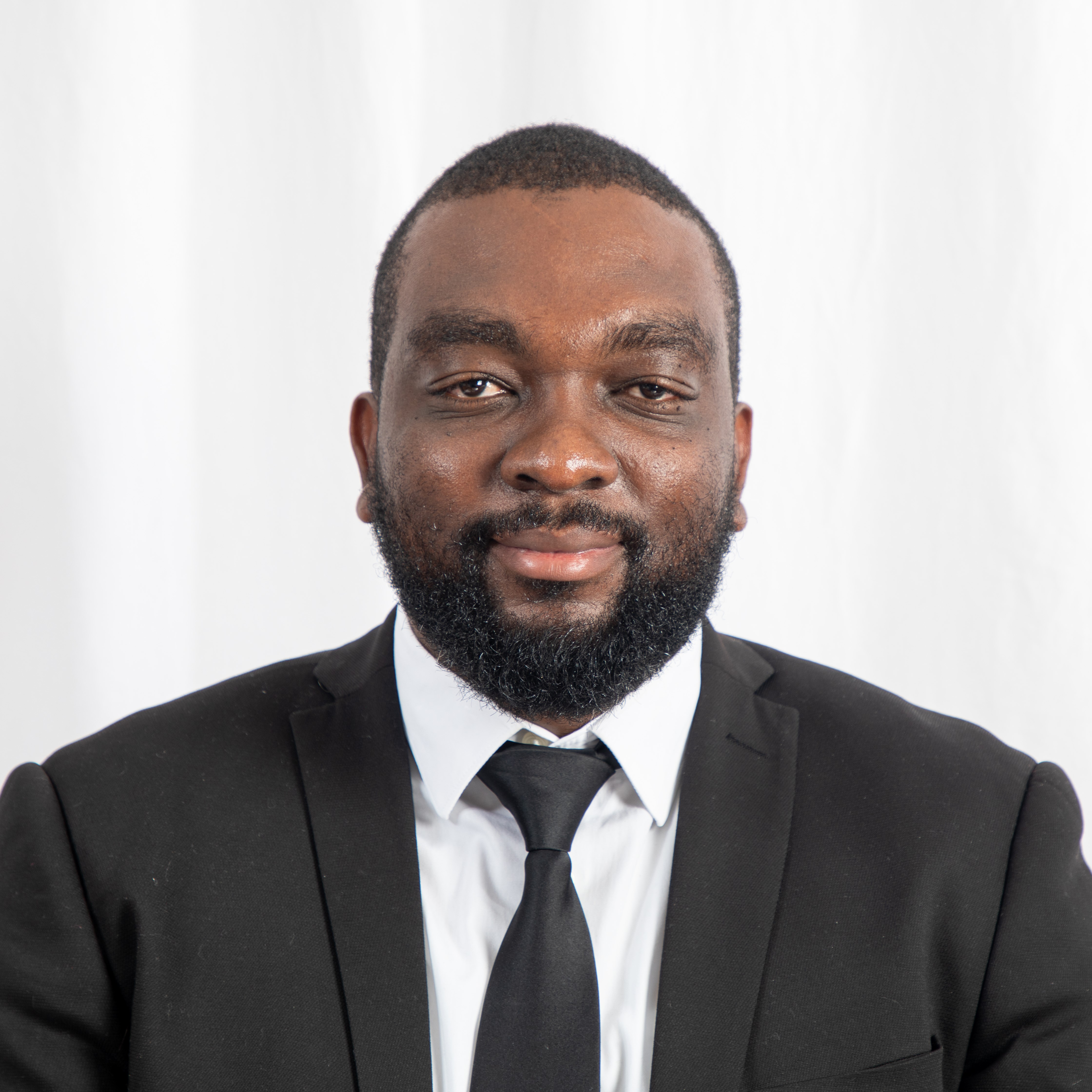 Advocate Mathias Kashindi